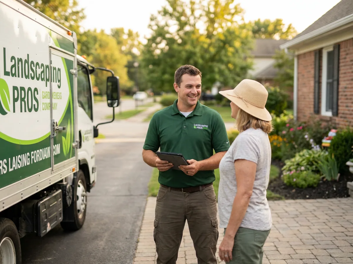 Landscaping East Springfield, OH FAQs